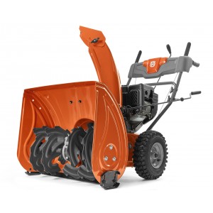 Снігоприбиральник 61 см Husqvarna ST 124 (9704493-02)