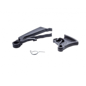 Курок газа в комплекте Husqvarna 120 II, 235, 235-e, 236, 240, 240-e (5450626-01)