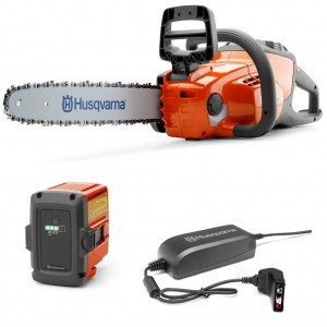 Акумуляторна пила Husqvarna 120i KIT (9670982-02)