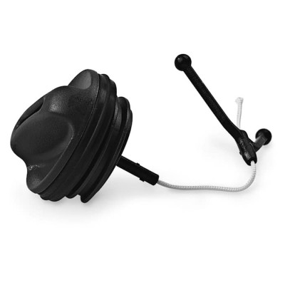 Кришка паливного бака Husqvarna 353, Jonsered CS 2153 (5372152-08)