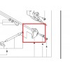 Крышка натяжителя Husqvarna 565, 572 XP, 585, 592 XP (5764243-01)
