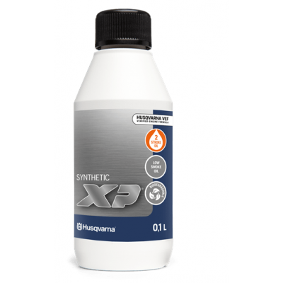 Масло для 2-х тактних двигунів Husqvarna XP 0,1 л (5781803-03)