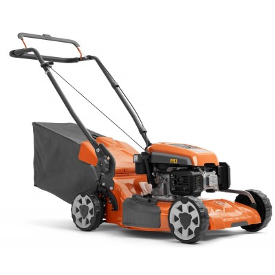 Газонокосарка бензинова несамохідна Husqvarna LC 151 (9704883-01)