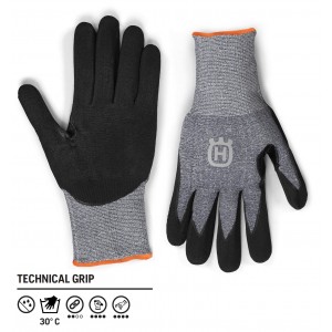 Рукавички Husqvarna Technical Grip 10/XL (5298803-10)