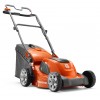 Аккумуляторная газонокосилка Husqvarna LC 141i KIT (9676284-05)