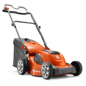 Акумуляторна газонокосарка Husqvarna LC 141i KIT (9676284-05)