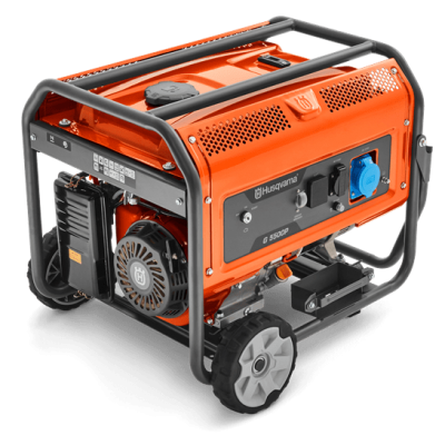 Бензиновый генератор Husqvarna G5500P (9676652-01)