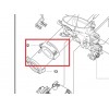 Повітряна заслінка Husqvarna 585, 592 XP (5932688-01)