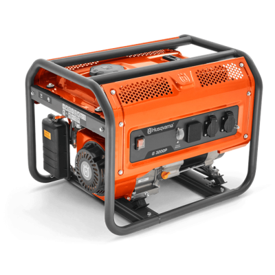 Бензиновый генератор Husqvarna G3200P (9676651-02)