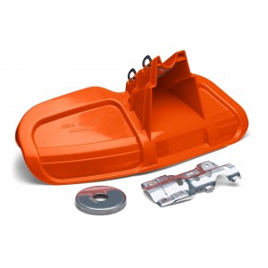 Кожух защитный для ножа Husqvarna 345FX, 343R, 545F, 545FX (5372974-01)