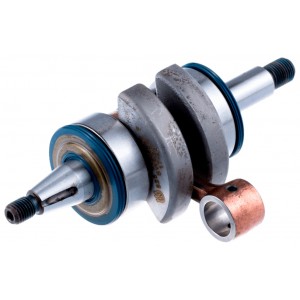 Колінчастий вал Husqvarna 445, 445 II, 450 II, 450-e (5256050-01)