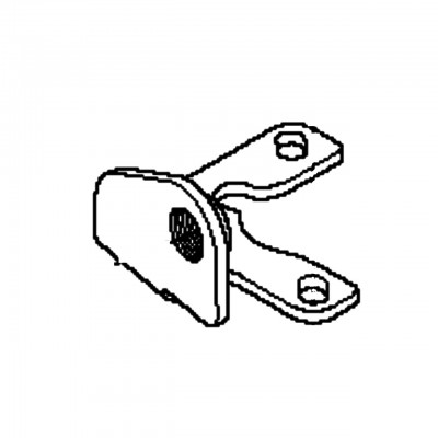 Кронштейн Husqvarna 541EA, 130BT, 541RS, 531RS, 236R (5067460-01)
