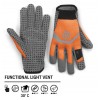 Перчатки Husqvarna Functional Light Vent 8/M (5298801-08)