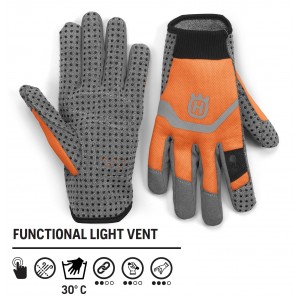 Рукавички Husqvarna Functional Light Vent 10/XL (5298801-10)