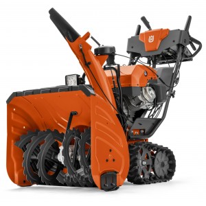 Снігоприбиральник комерційний гусеничний 69 см Husqvarna ST 427T (9619301-33)