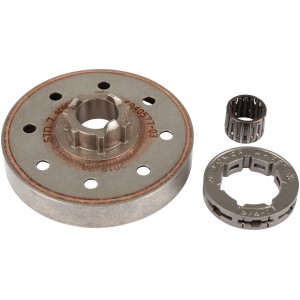 Барабан сцепления 3/8"x7 Husqvarna (5752610-06)