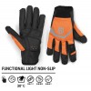 Перчатки Husqvarna Functional Light Non-slip 8/M (5298802-08)