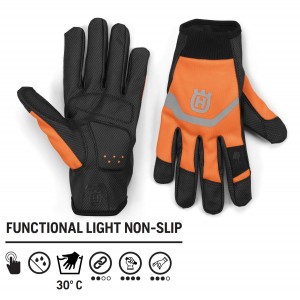 Рукавички Husqvarna Functional Light Non-slip 10/XL (5298802-10)
