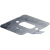 Пластина глушника Husqvarna 365, 372 XP (5037758-02)