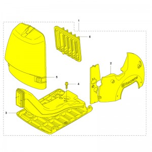 Зимовий комплект Husqvarna (5024358-01)
