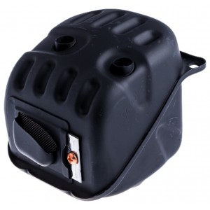Глушник в комплекті Husqvarna (5440302-02)