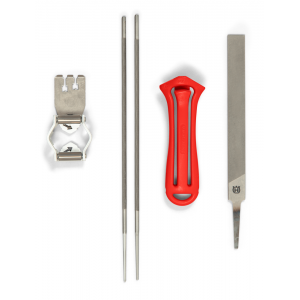Заточной комплект Husqvarna Mini 3/8", 4.00 мм для цепей X-CUT S93G (5878067-01)