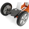 Колеса для стойки алмазного бурения Husqvarna DS 450 (5414050-83)