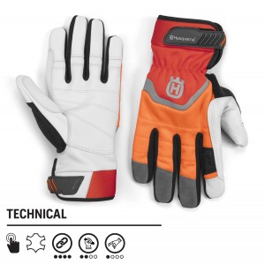 Рукавички Husqvarna Technical 10/XL (5996503-10)