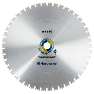 Диск алм. 600mm, шір.3,8mm, Ф60mm, W1510 Husqvarna HCP (5927491-05)