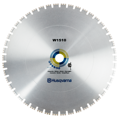 Диск алм. 600mm, шір.4,2mm, Ф60mm, W1510 Husqvarna HCP (5927491-07)