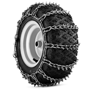 Ланцюги протиковзання Husqvarna до тракторів, 18x9.5-8 (9971036-10)