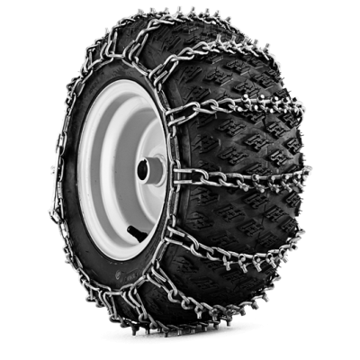 Ланцюги протиковзання Husqvarna до тракторів, 18x9.5-8 (9971036-10)