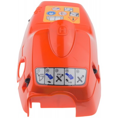 Кришка циліндра Husqvarna 120 II, 235, 235-e, 236, 240, 240-e (5765432-01)
