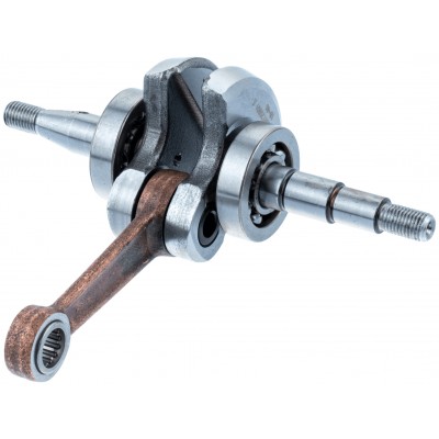 Коленчатый вал+подшипники Husqvarna 130, 135 II (5886196-01)
