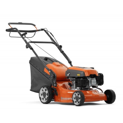 Газонокосилка бензиновая самоходная Husqvarna LC 140SP (9704882-01)