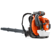 Воздуходув бензиновый ранцевый Husqvarna 580BTS, 3.3 кВт, 93 м/с (9666296-01) Воздуходув бензиновый ранцевый Husqvarna 580BTS, 3.3 кВт, 93 м/с (9666296-01)
