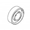 Кольцо стопорное Husqvarna 143R II, 236R, 531RS, 541RS, 553RS (5161242-01)