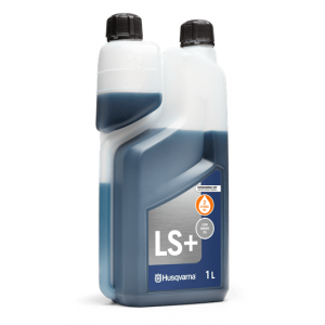 Масло для 2-х тактних двигунів Husqvarna LS+ 1 л (5780370-02)