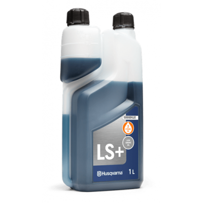 Масло для 2-х тактних двигунів Husqvarna LS+ 1 л (5780370-02)