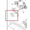 Втулка Husqvarna 585, 592 XP (5950147-01)
