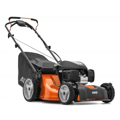 Газонокосилка бензиновая полноприводная Husqvarna LC 353AWD (9704501-01)