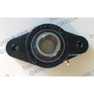 Корпус подшипника + подшипник 25 мм скарификатора Husqvarna S 500 PRO (5341001-72)