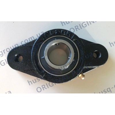Корпус подшипника + подшипник 25 мм скарификатора Husqvarna S 500 PRO (5341001-72)