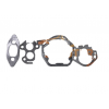 Прокладки карбюратора + адаптера Husqvarna 120 II (5739776-01)