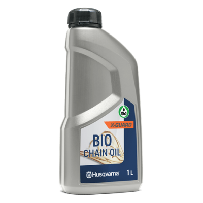 Масло для змащення ланцюга Husqvarna X-Guard Bio 1 л (5964573-01)