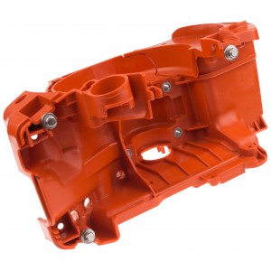 Картер оранжевый Husqvarna 445, 445 II, 450 II, 450-e (5374382-01)