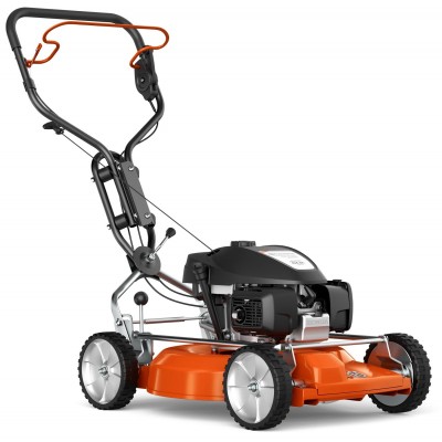 Газонокосилка бензиновая самоходная Husqvarna LB 553S e (9704822-02)