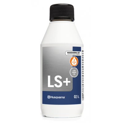 Масло для 2-х тактних двигунів Husqvarna LS+ 0,1 л (5781803-02)