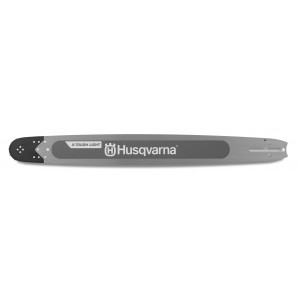 Пильная шина Husqvarna X-Tough Light 20"/50 см, 3/8", 1,5 мм, LM, RSN, 72DL (5996566-72)