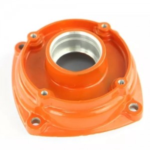 Кожух сцепления Husqvarna 143R II, 236R, 531RS, 541RS (5052929-01)